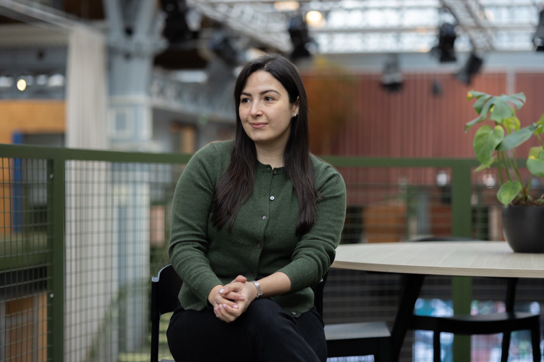 Rebeca, CEO & Founder